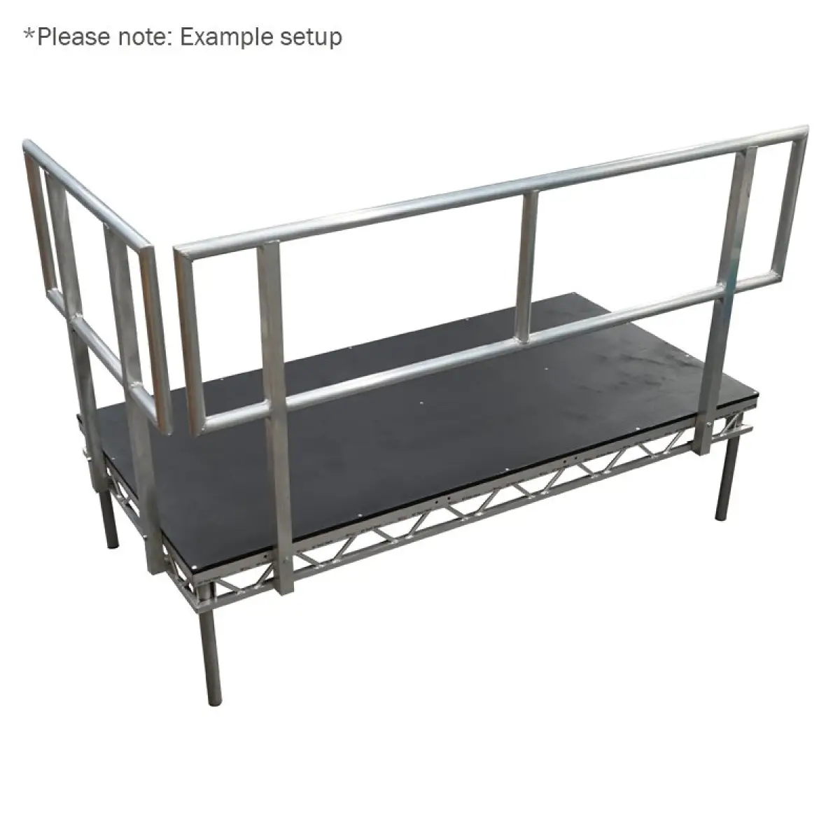 GT Tour Deck 4ft Handrail - GL6211