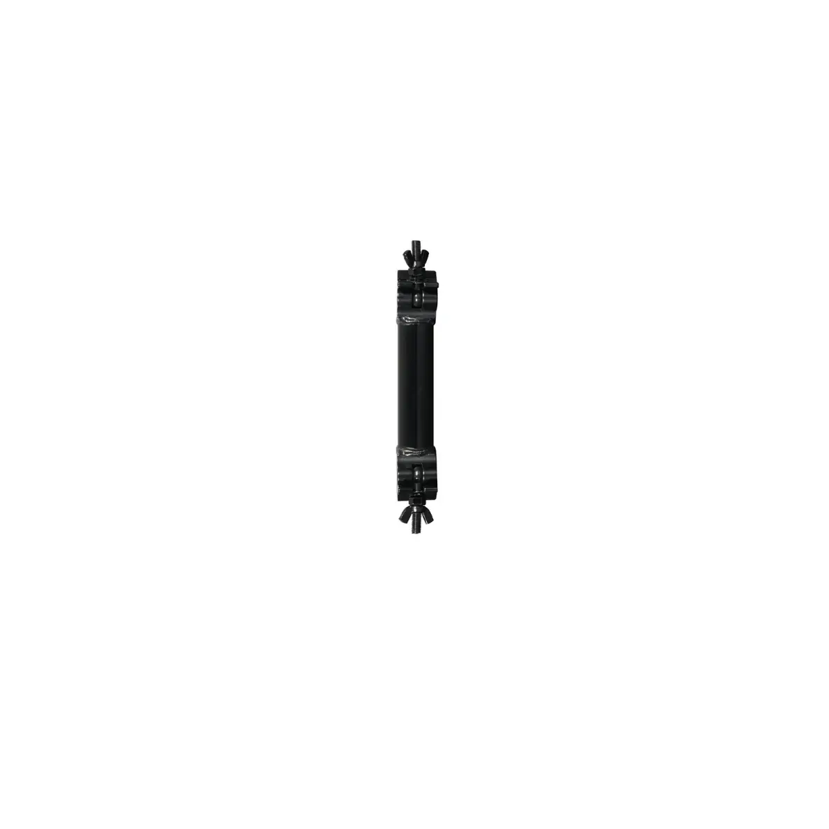 250mm Tube to Tube Coupler Stage Black - GL7005