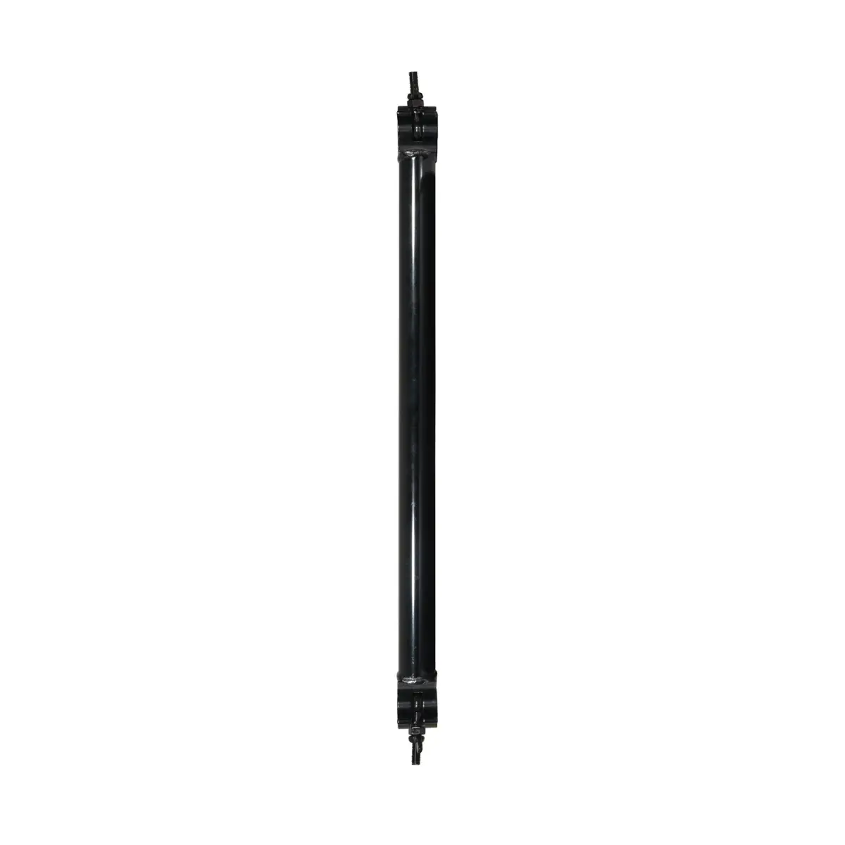 750mm Tube to Tube Coupler Stage Black - GL7007