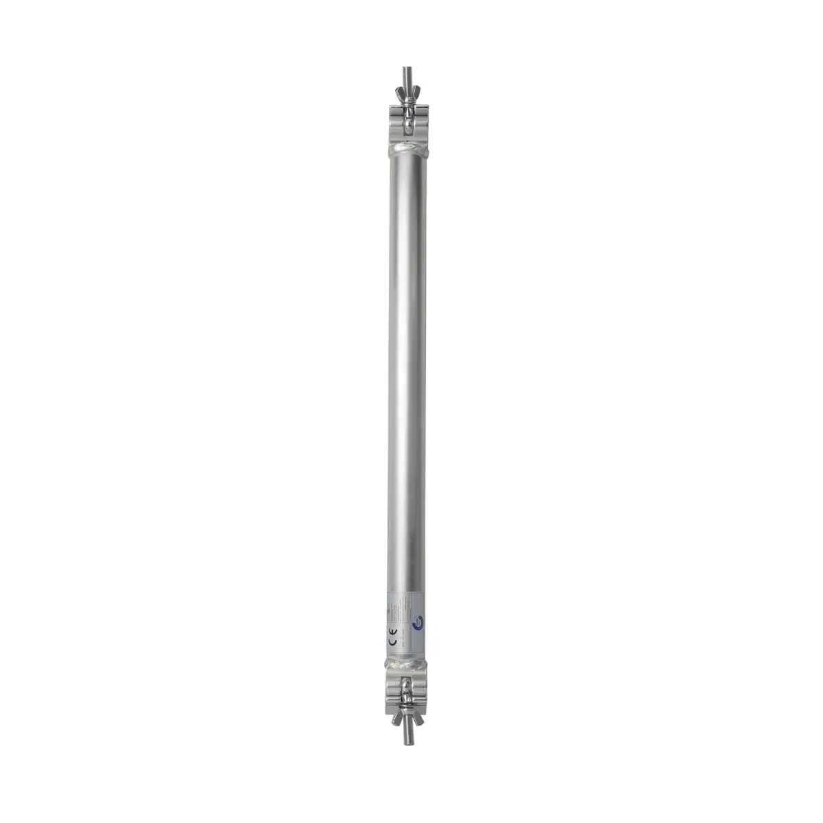 750mm Tube to Tube Coupler Silver - GL7007S