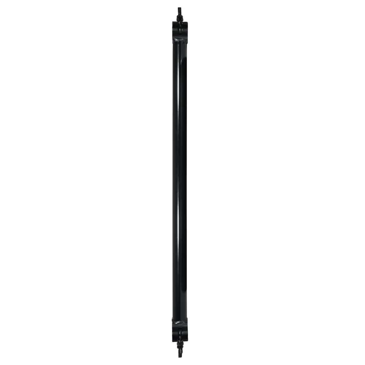1000mm Tube to Tube Coupler Stage Black - GL7008