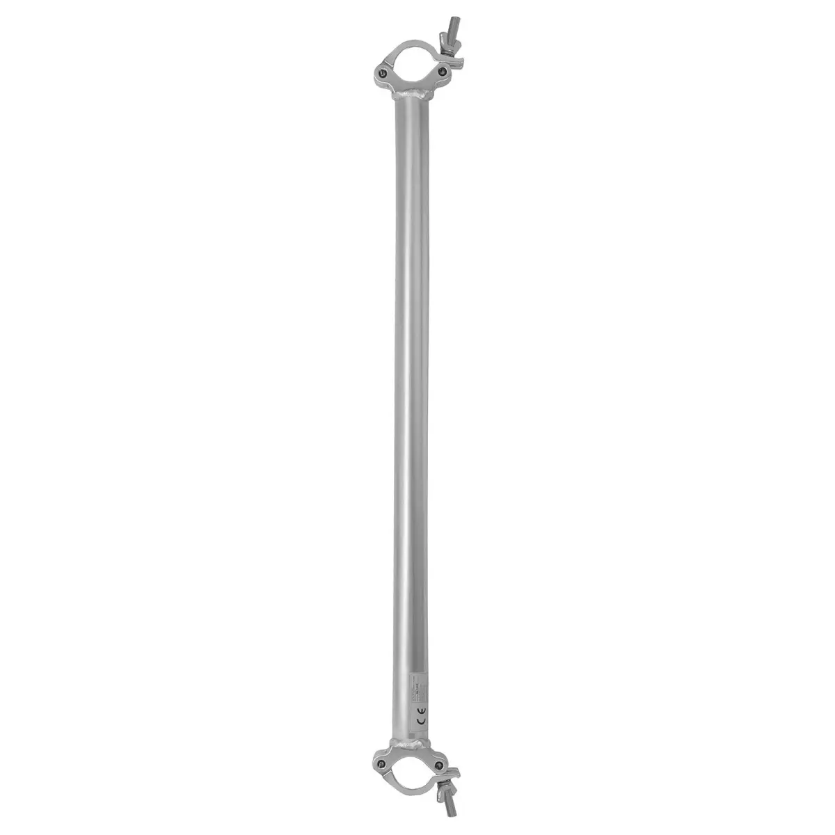 1000mm Tube to Tube Coupler Silver - GL7008S