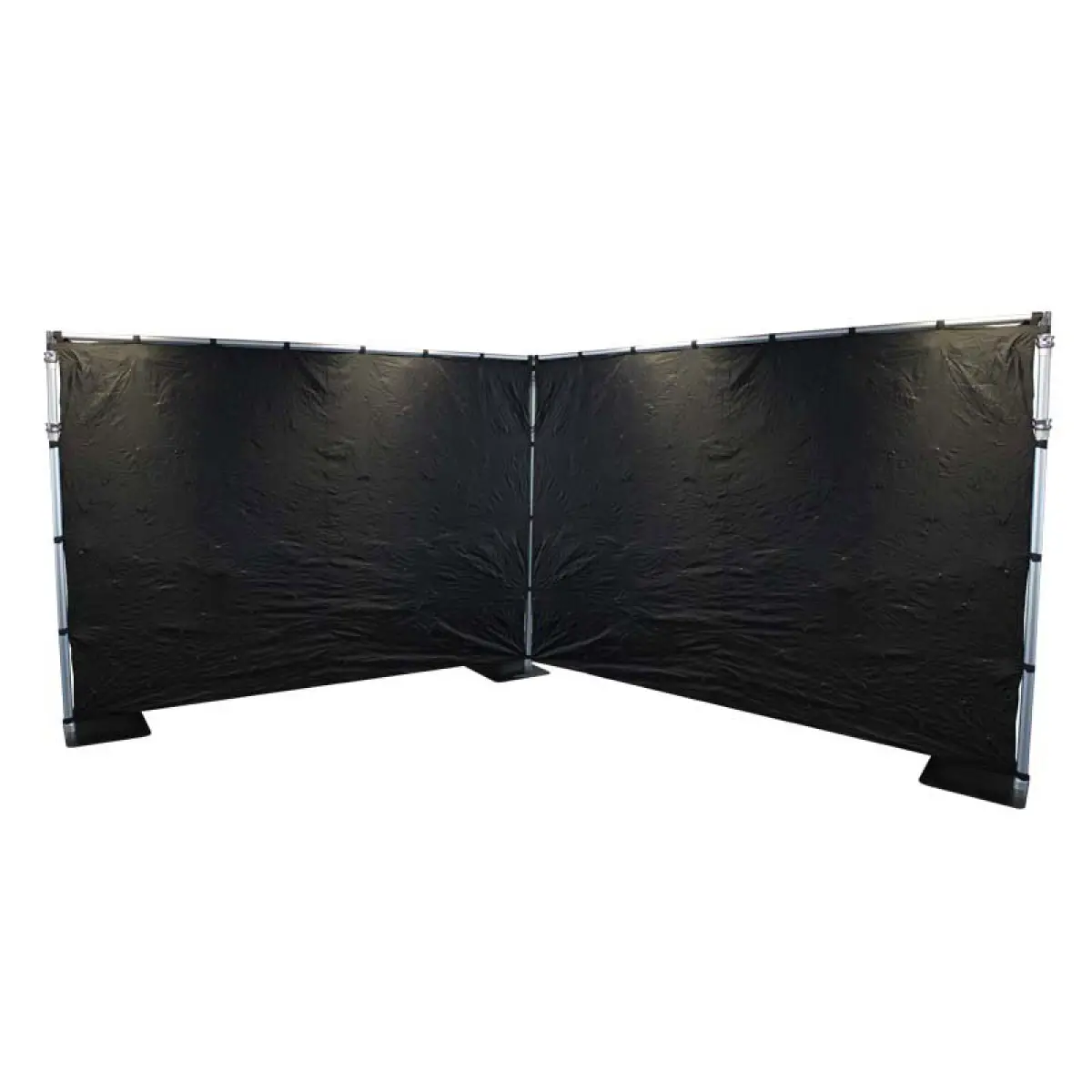 Curtain Call Pipe and Drape 1.8m-4.2m Vertical Upright - GLCC50102
