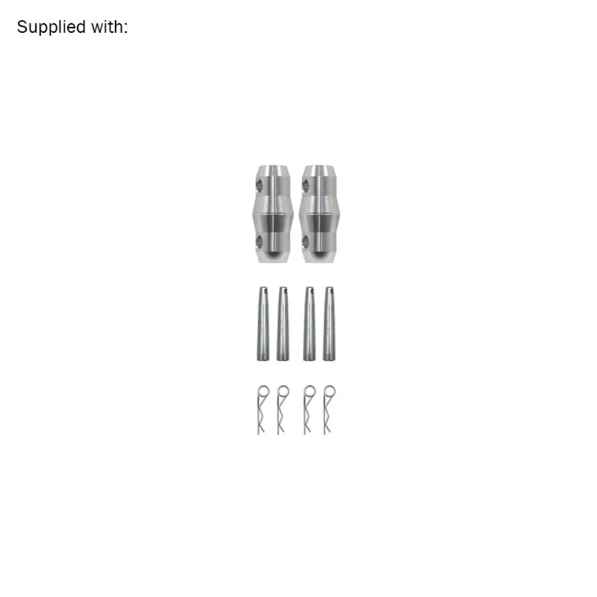 F32 Standard 1.5m Z Brace (F32150) - GLF32150