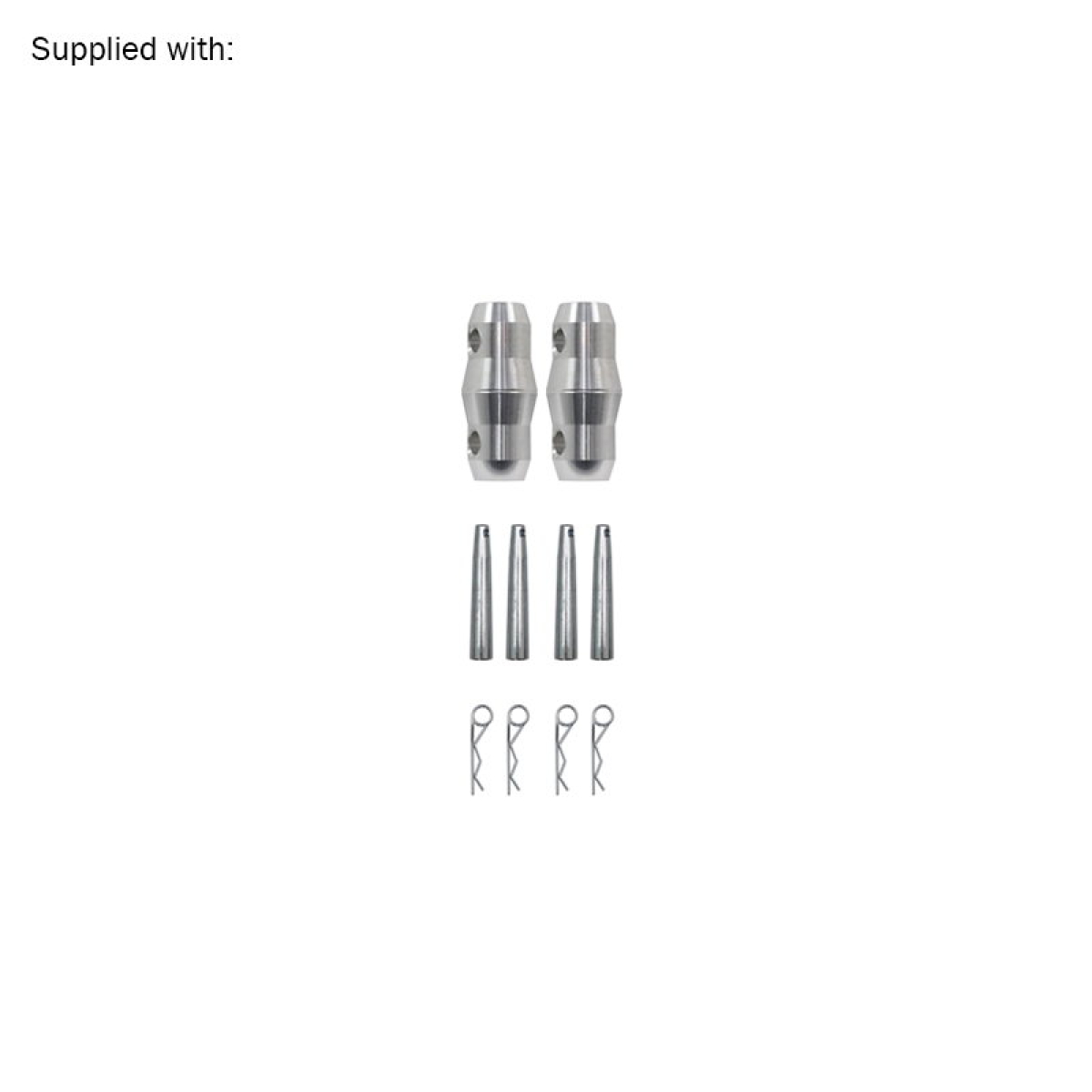 F32 Standard 2.5m Z Brace (F32250) - GLF32250