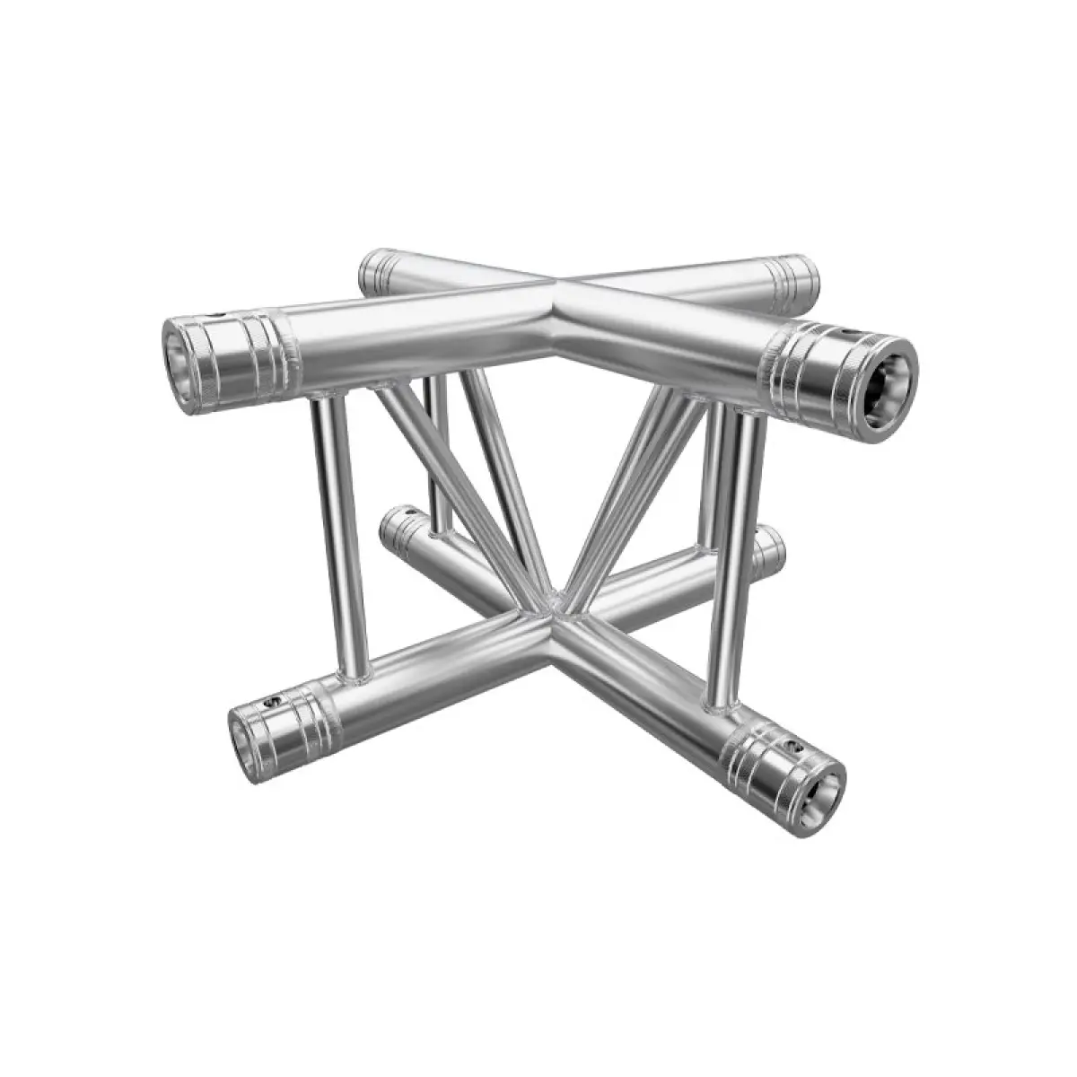 F32 Standard 4 Way Vertical Corner (C41V) - GLF32C41V