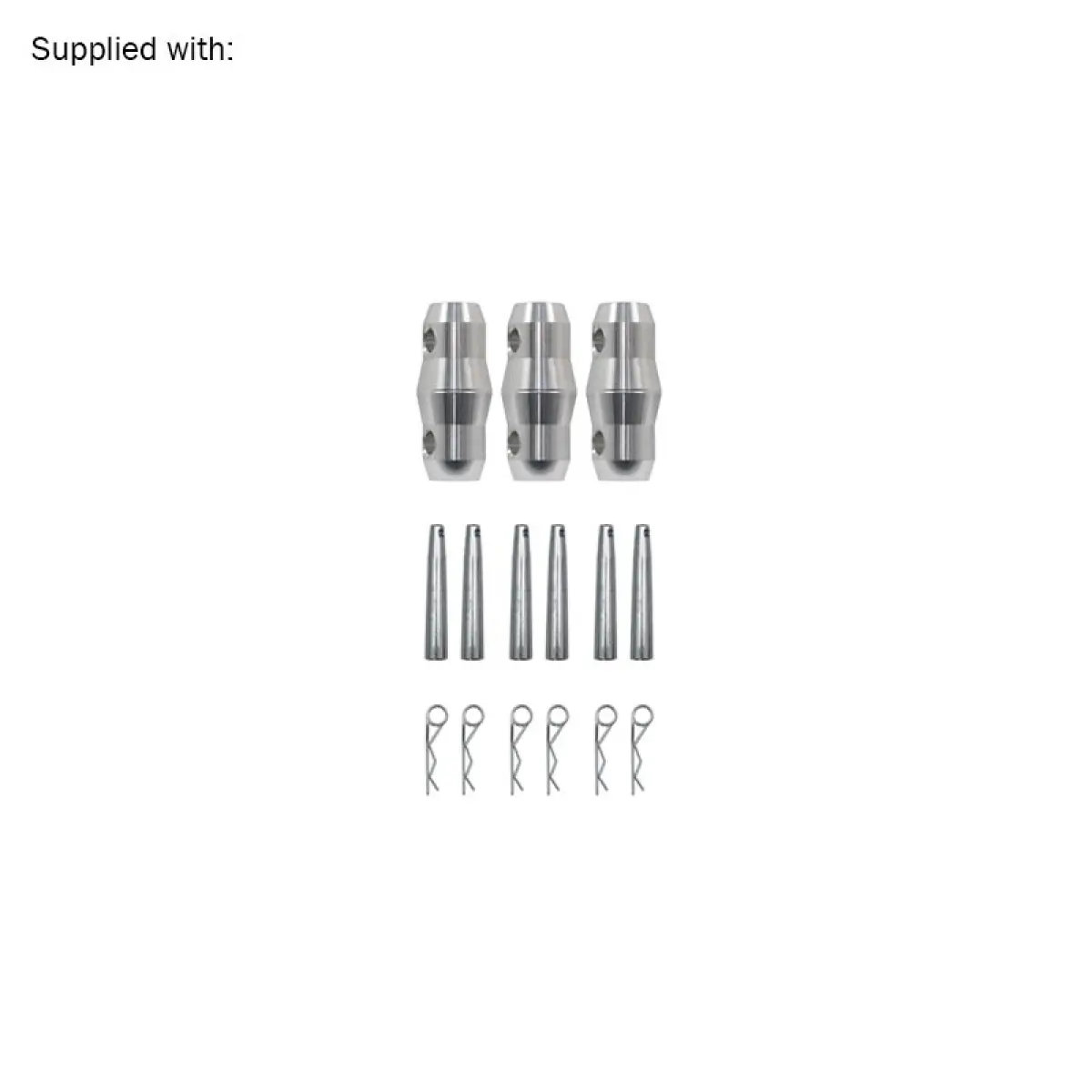 F33 Standard 2 Way 90 Degree Corner - GLF33C21