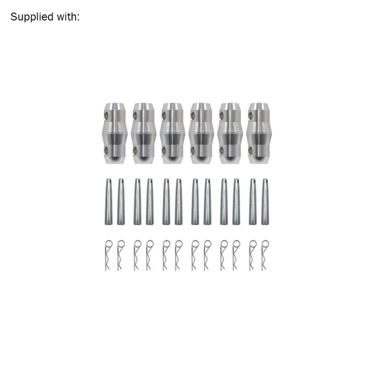 F33 Standard Vertical T Piece - GLF33C35