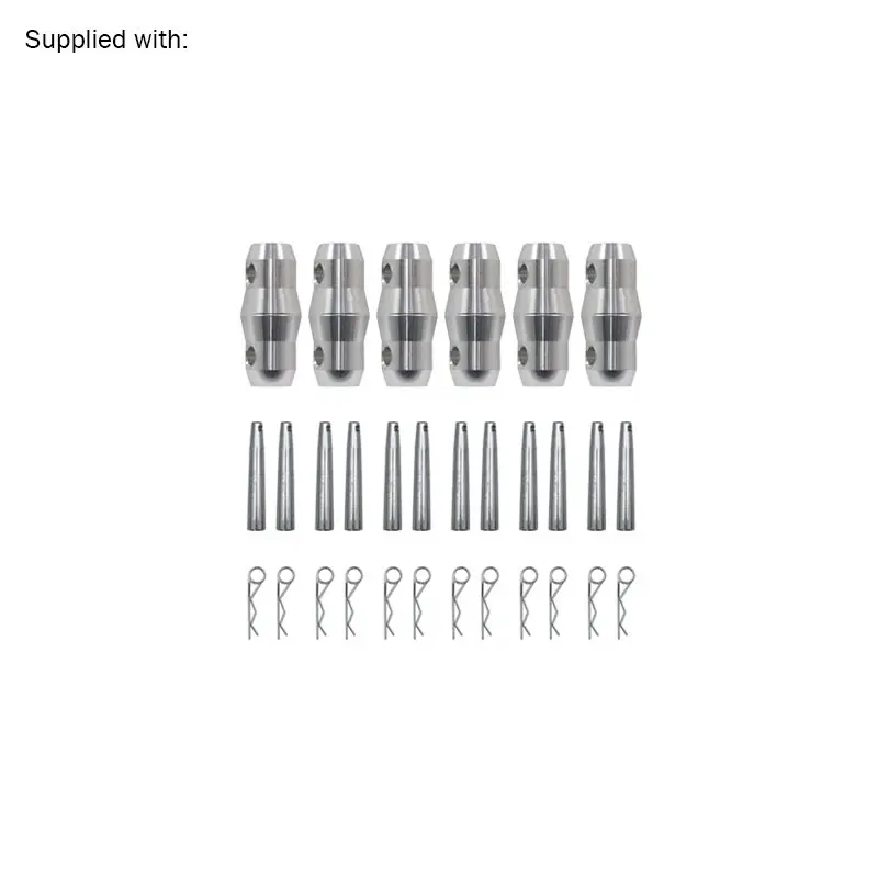 F33 Standard Vertical T Piece - GLF33C35