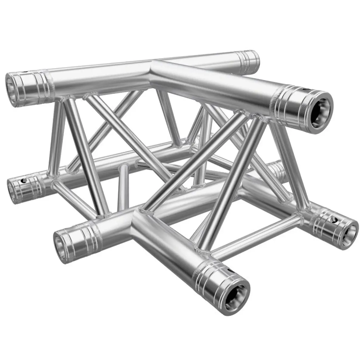 F33 Standard Horizontal T Piece - GLF33C36