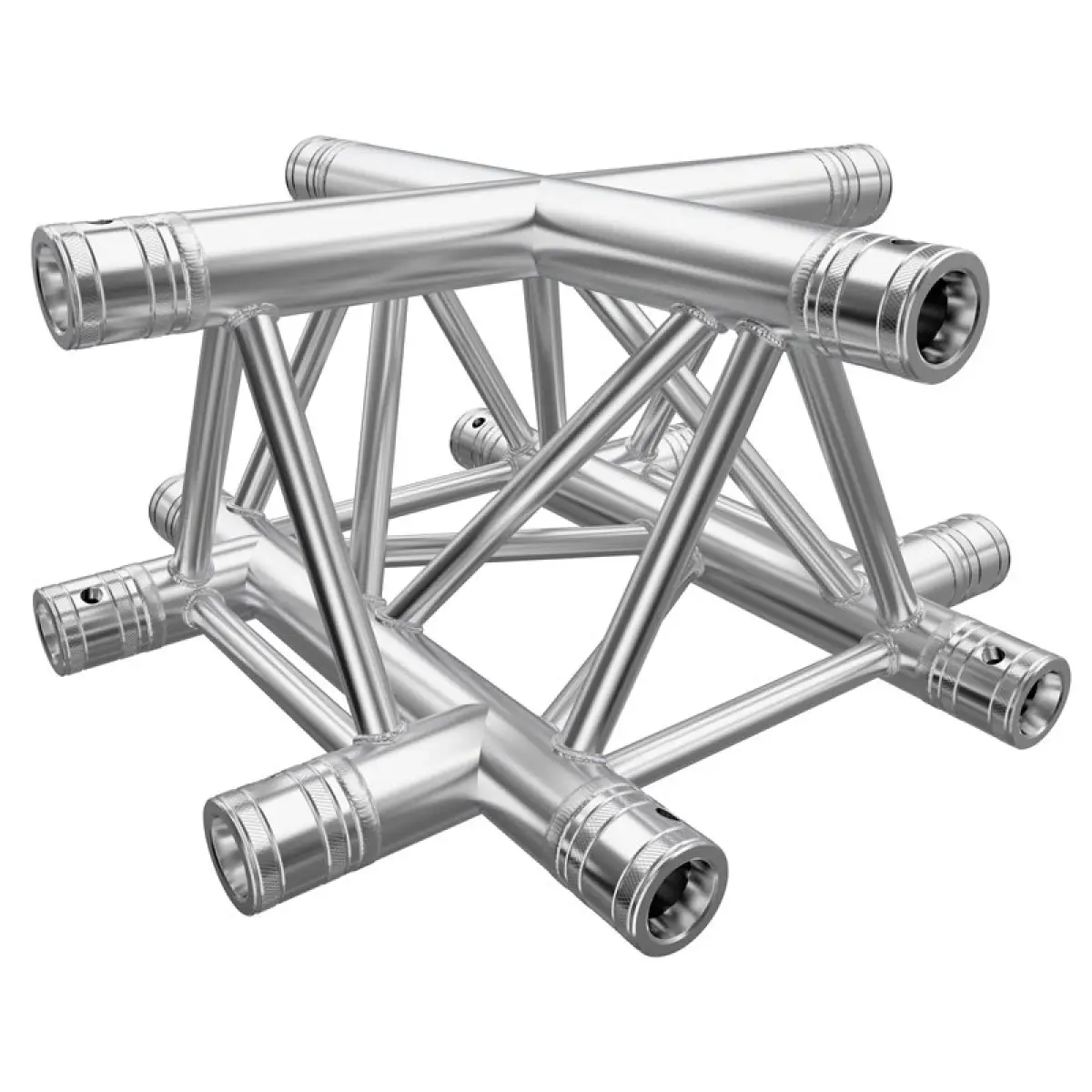 F33 Standard 4 Way Cross Piece - GLF33C41
