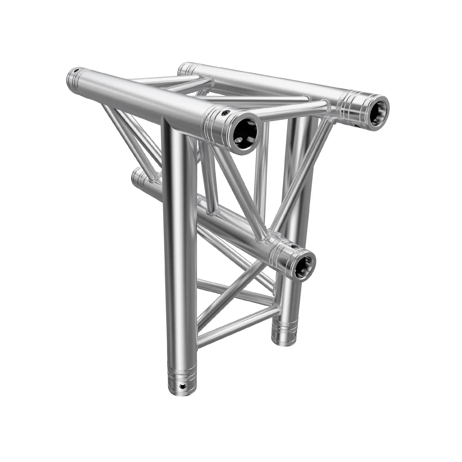 F33 Standard Vertical T Piece Apex Up - Image 2