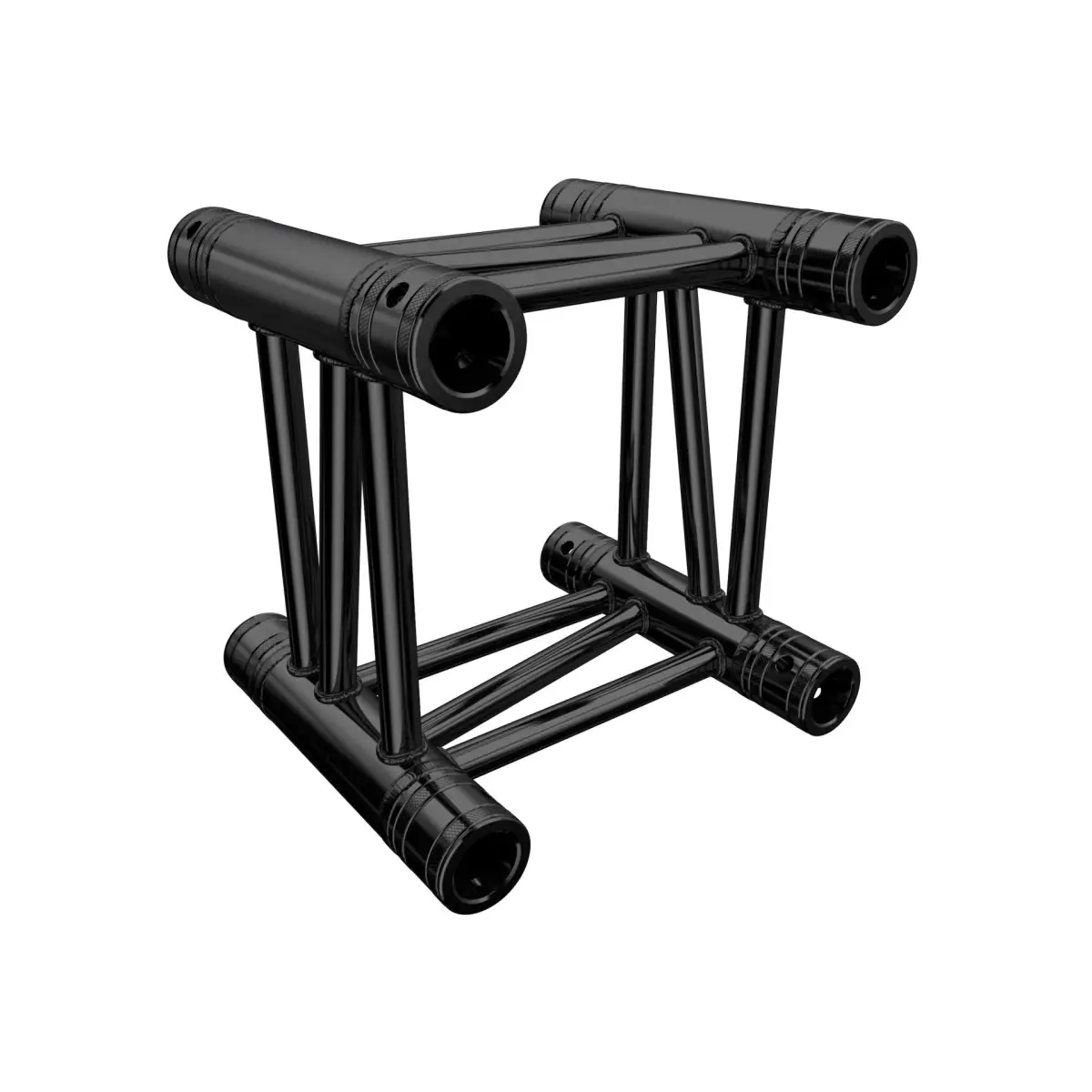 Standard F34 0.25m Truss Stage Black - GLF34025B