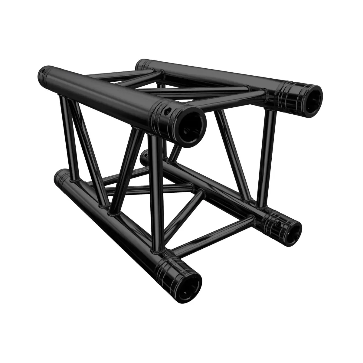 Standard F34 0.5m Truss Stage Black - GLF34050B