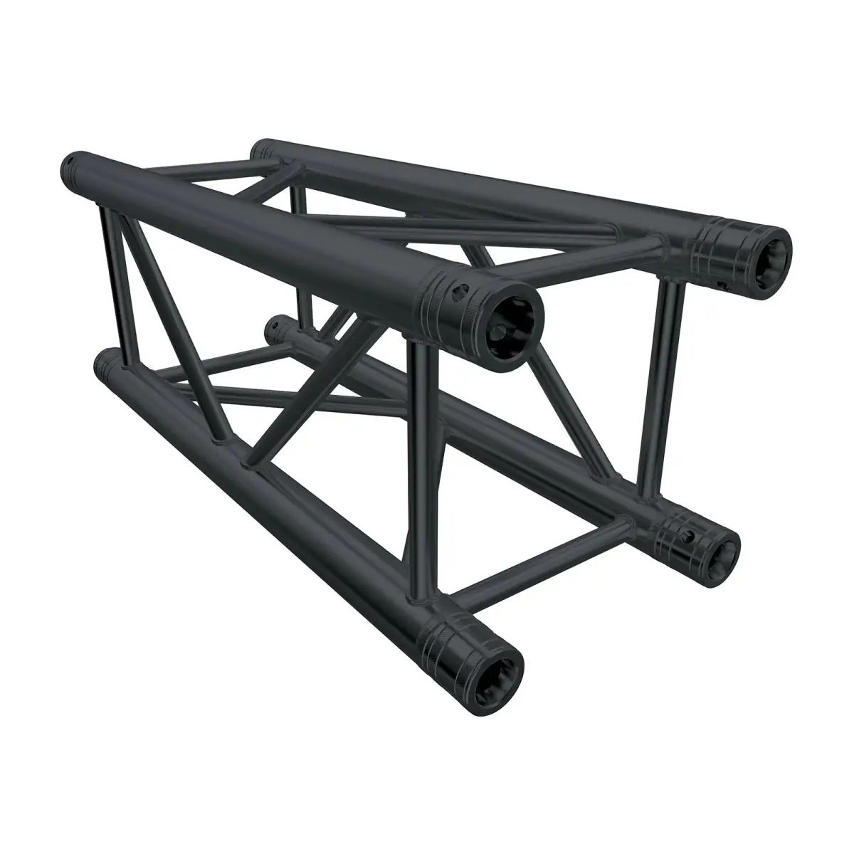Standard F34 0.75m Truss Stage Black - GLF34075B