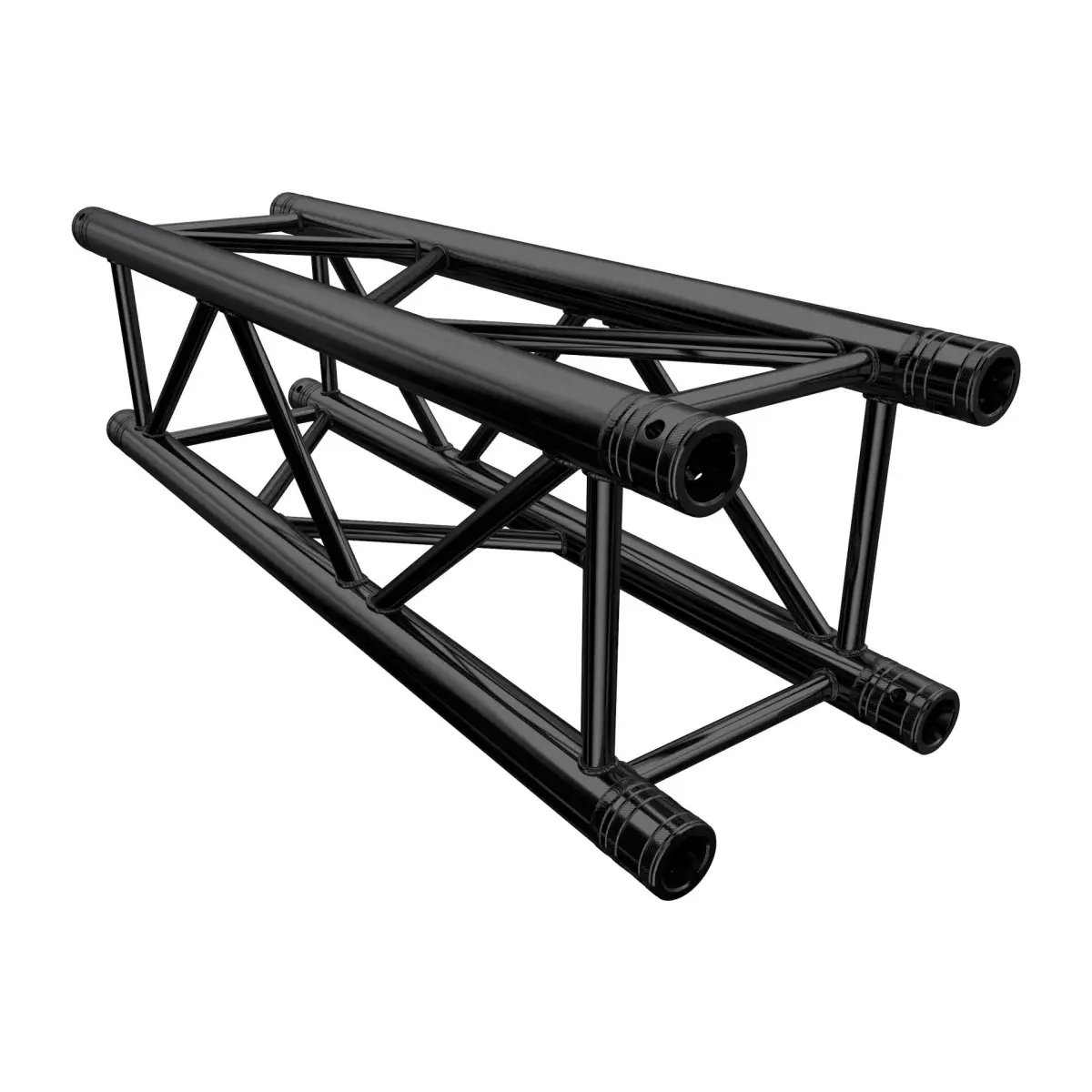 Standard F34 1.0m Truss Stage Black - GLF34100B
