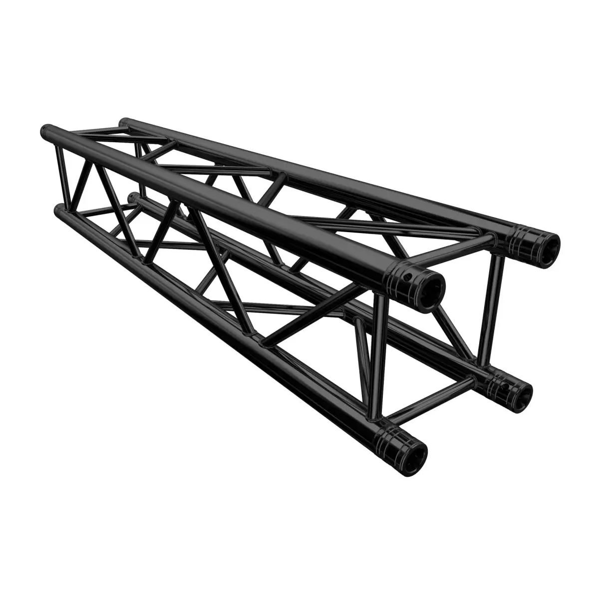 Standard F34 1.5m Truss Stage Black - GLF34150B