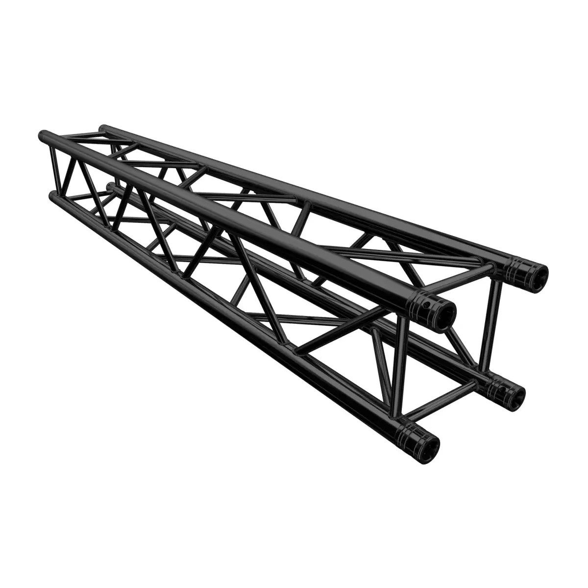 Standard F34 2.0m Truss Stage Black - GLF34200B