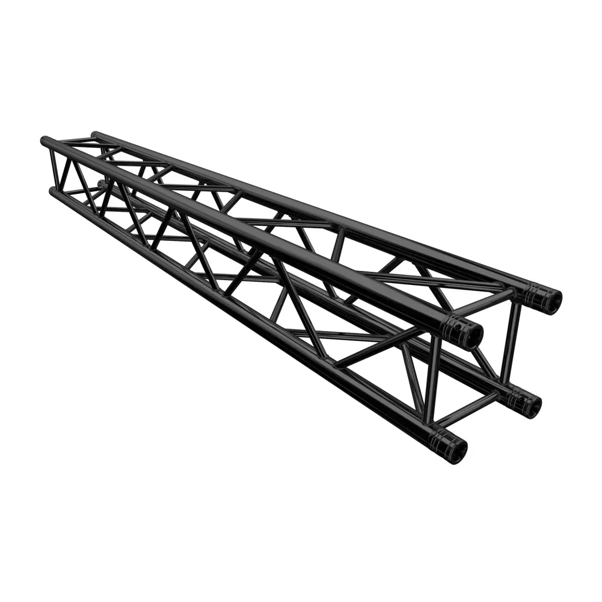 Standard F34 2.5m Truss Stage Black - GLF34250B