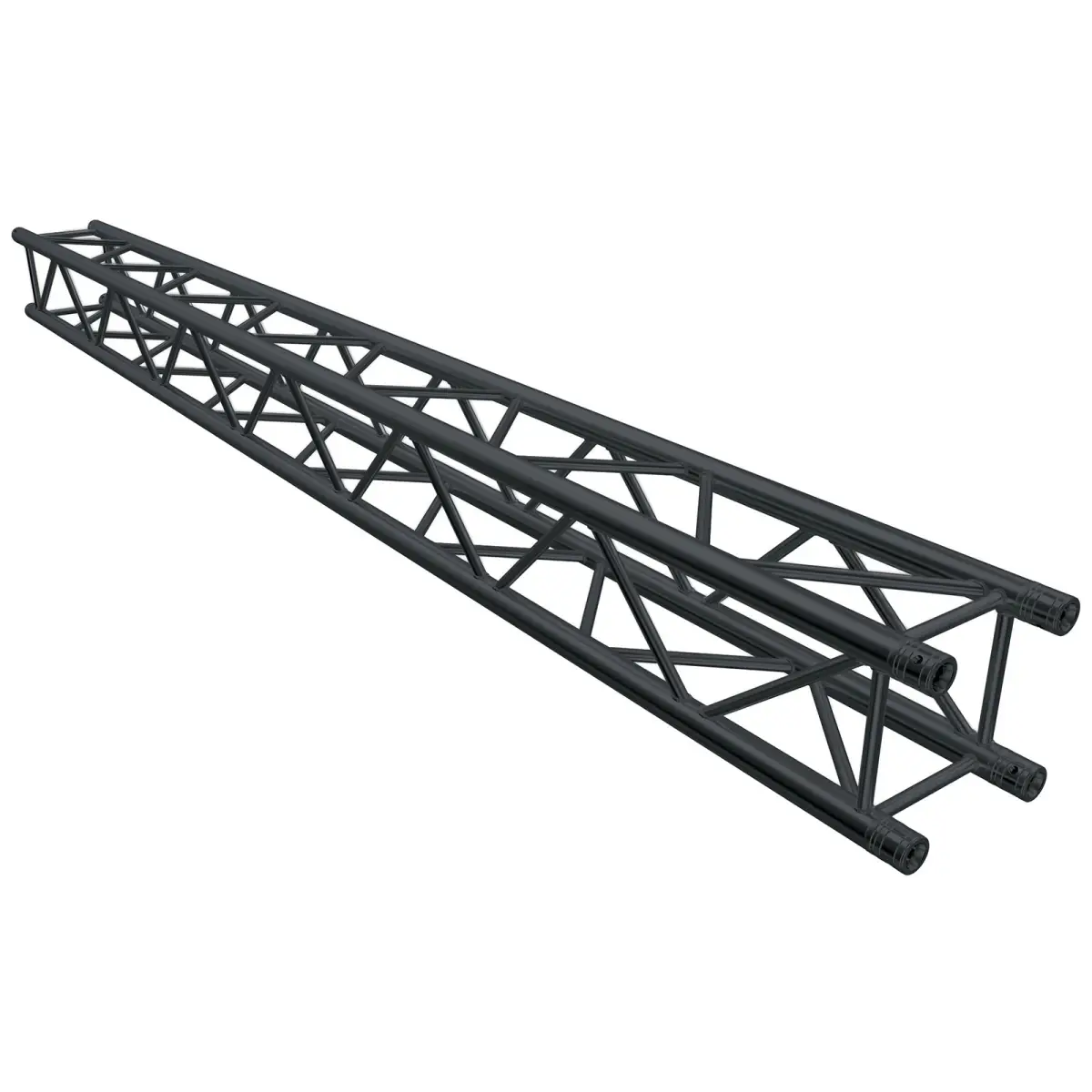 Standard F34 3.5m Truss Stage Black - GLF34350B