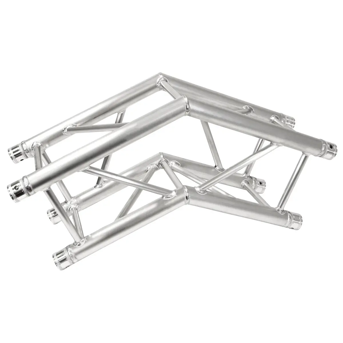 F34 Standard 2 Way 135 Degree Corner - GLF34C23