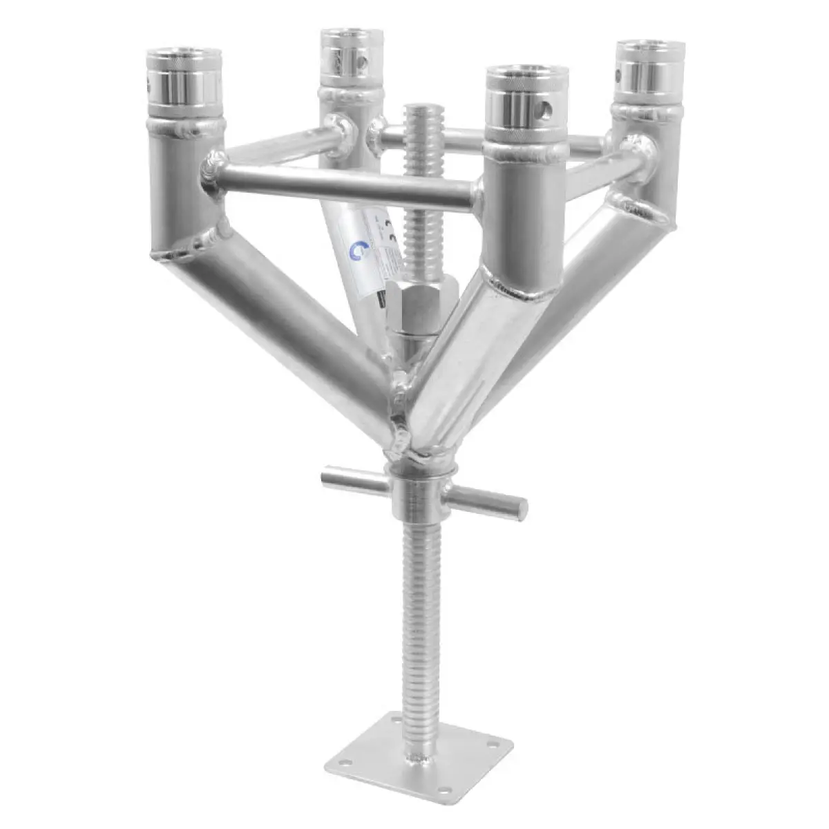F34 Standard Spindle Foot (4 into 1 + screwjack) - GLF34SPINDLE