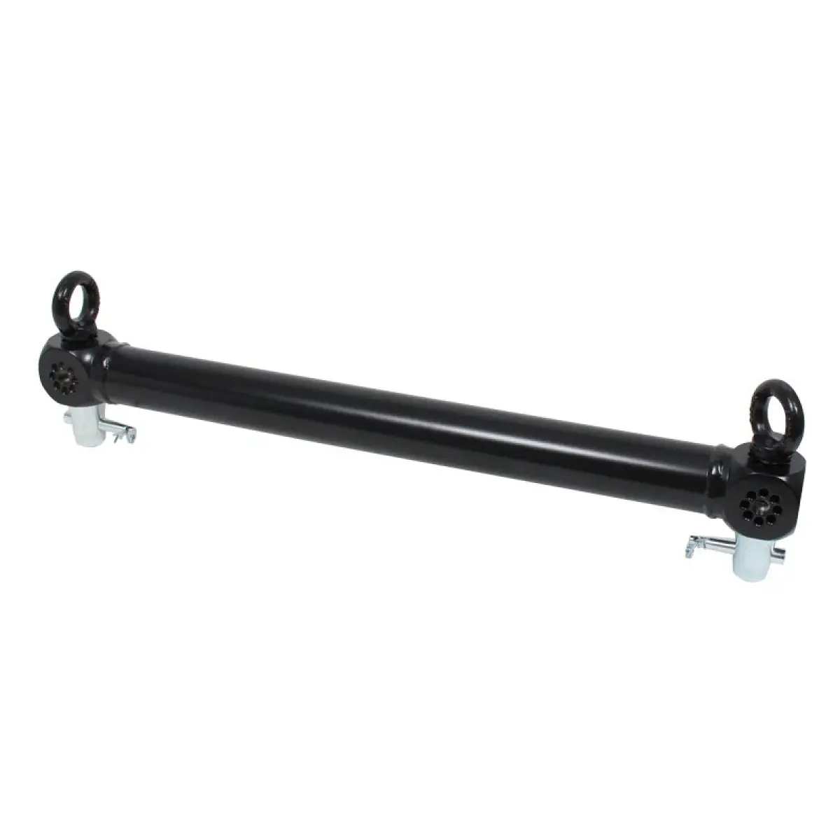 F31PL Modular U Frame Top Bar Stage Black 1000mm - GLF62DBOXPL