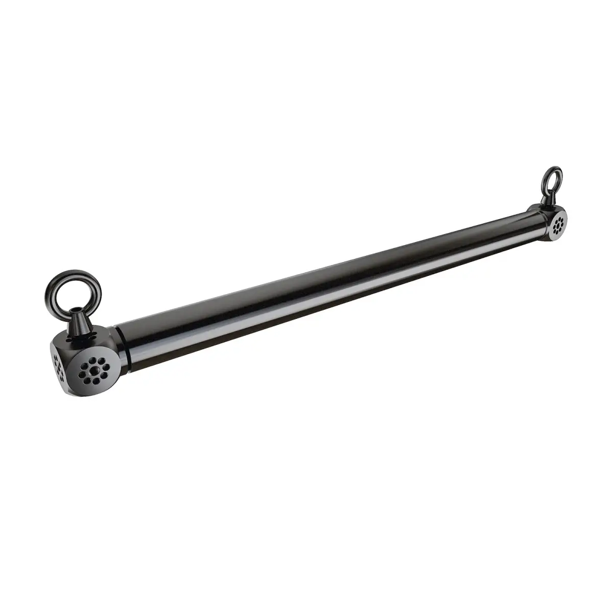 F31PL Modular U Frame Top Bar Stage Black 800mm - GLF62FBOXPL