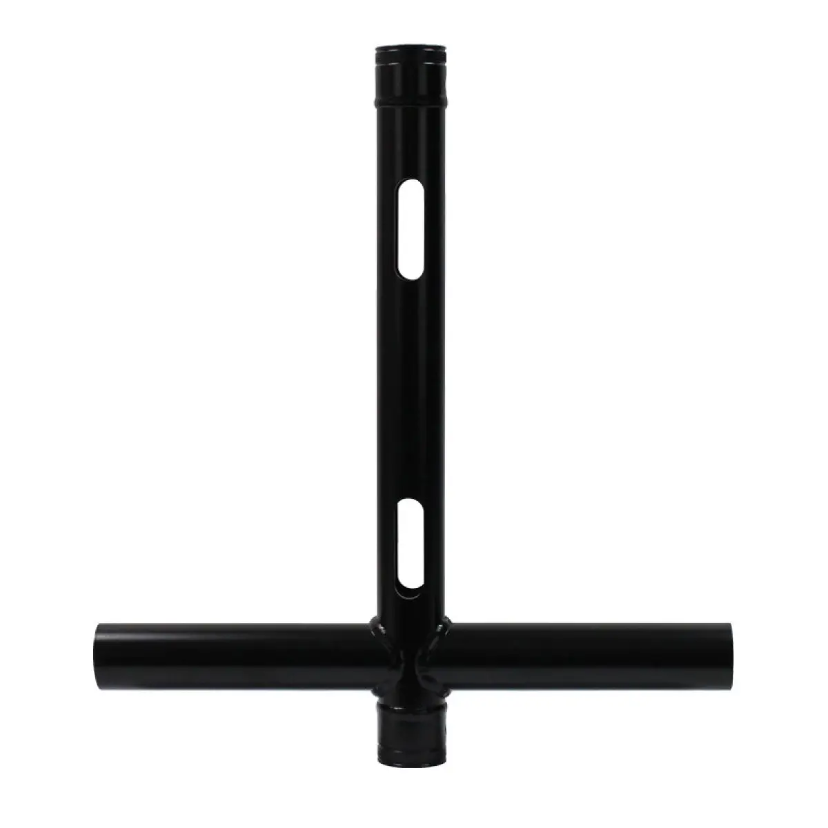 F31PL Modular T Piece Drop Arm Stage Black 500mm (MOD05AB PL) - GLMOD05AB