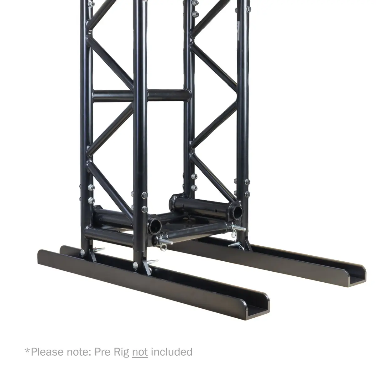 Pre Rig U Shape Base - GLPR066