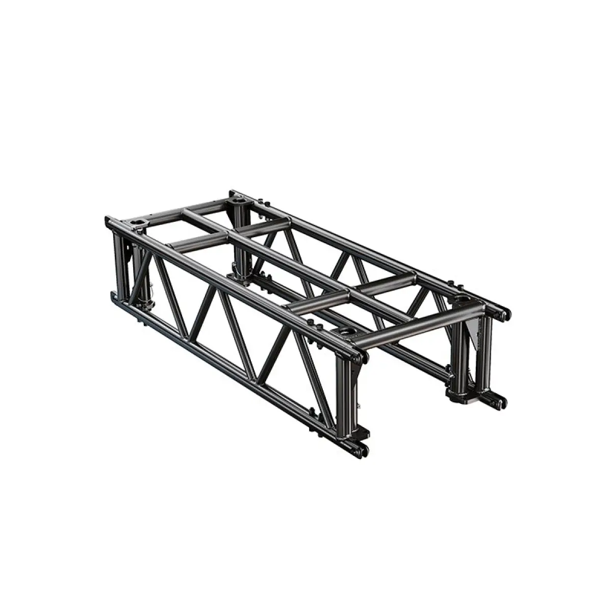 Pre Rig Truss 1.6m Stage Black - GLPR16B