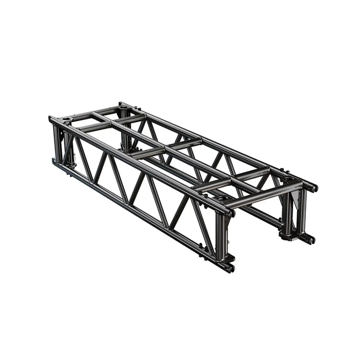 Pre Rig Truss 2.0m Stage Black - GLPR20B