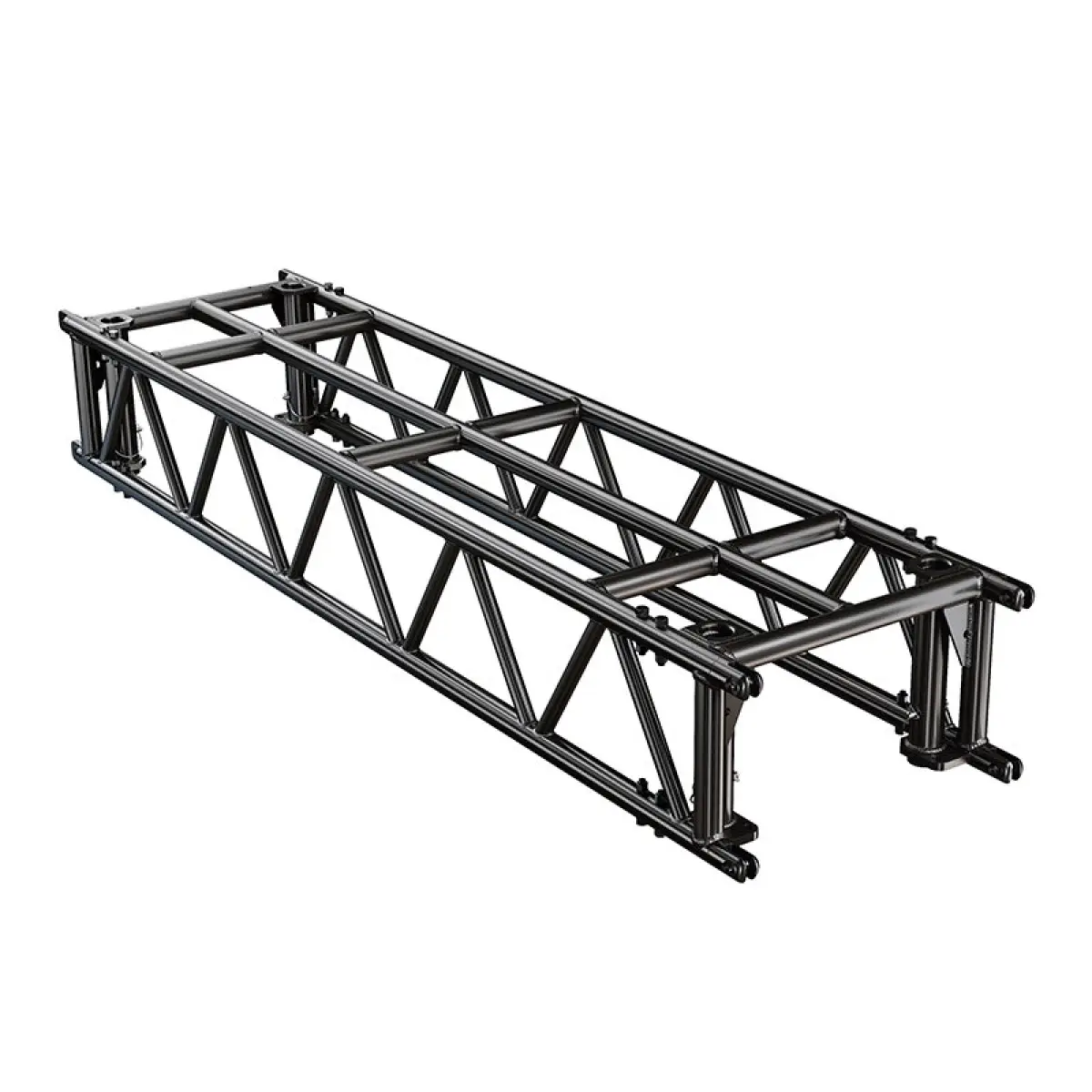 Pre Rig Truss 2.4m Stage Black - GLPR24B