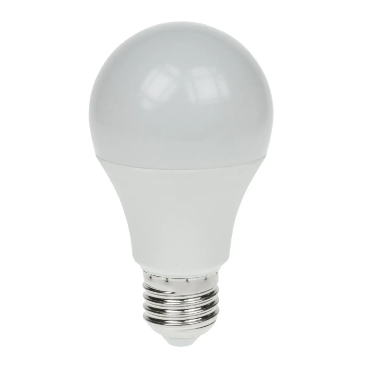 8.5W LED 2700K Polycarbonate GLS Lamp ES - GLS/LED/8.5W/ES27
