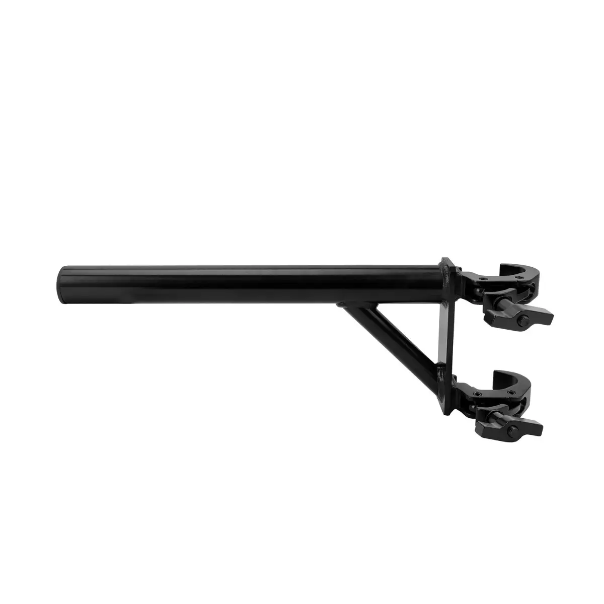 500mm Heavy Duty Braced Boom Arm Black - GLZC13F1D