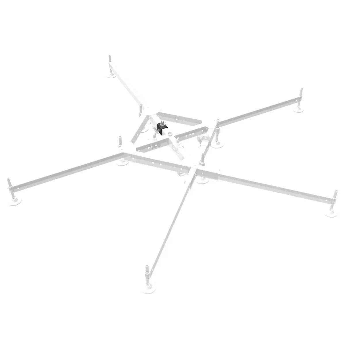 Multi Tower Base PL Conical Adaptor - GT-MTB/KA-PL