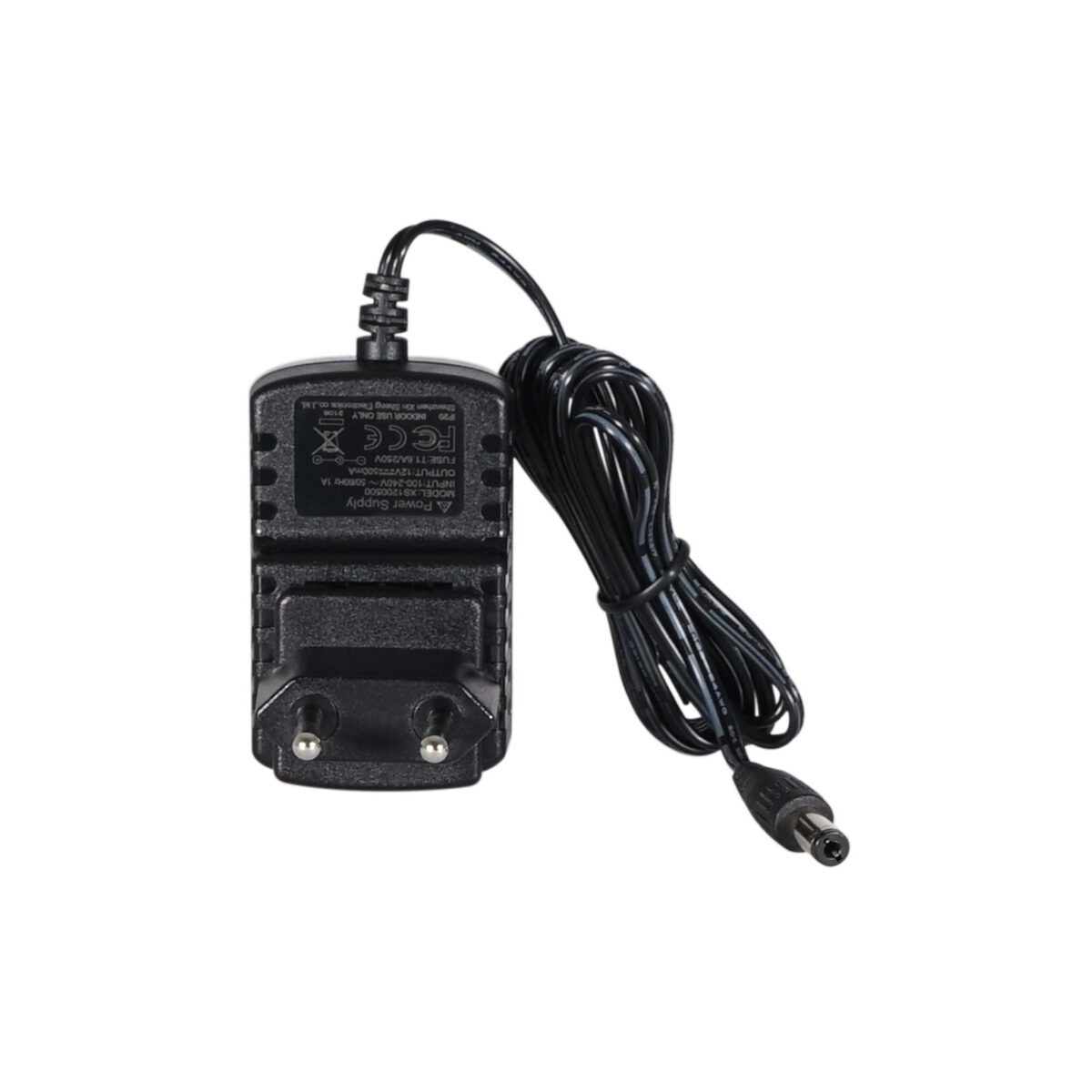 SDPROEU Silent Disco Transmitter EU PSU 12V 1A - HF004