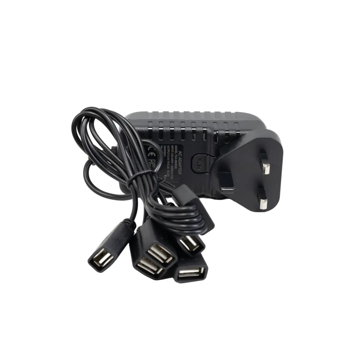 SDPRORXMC Silent Disco 20 Way Beltpack Charger - HF008