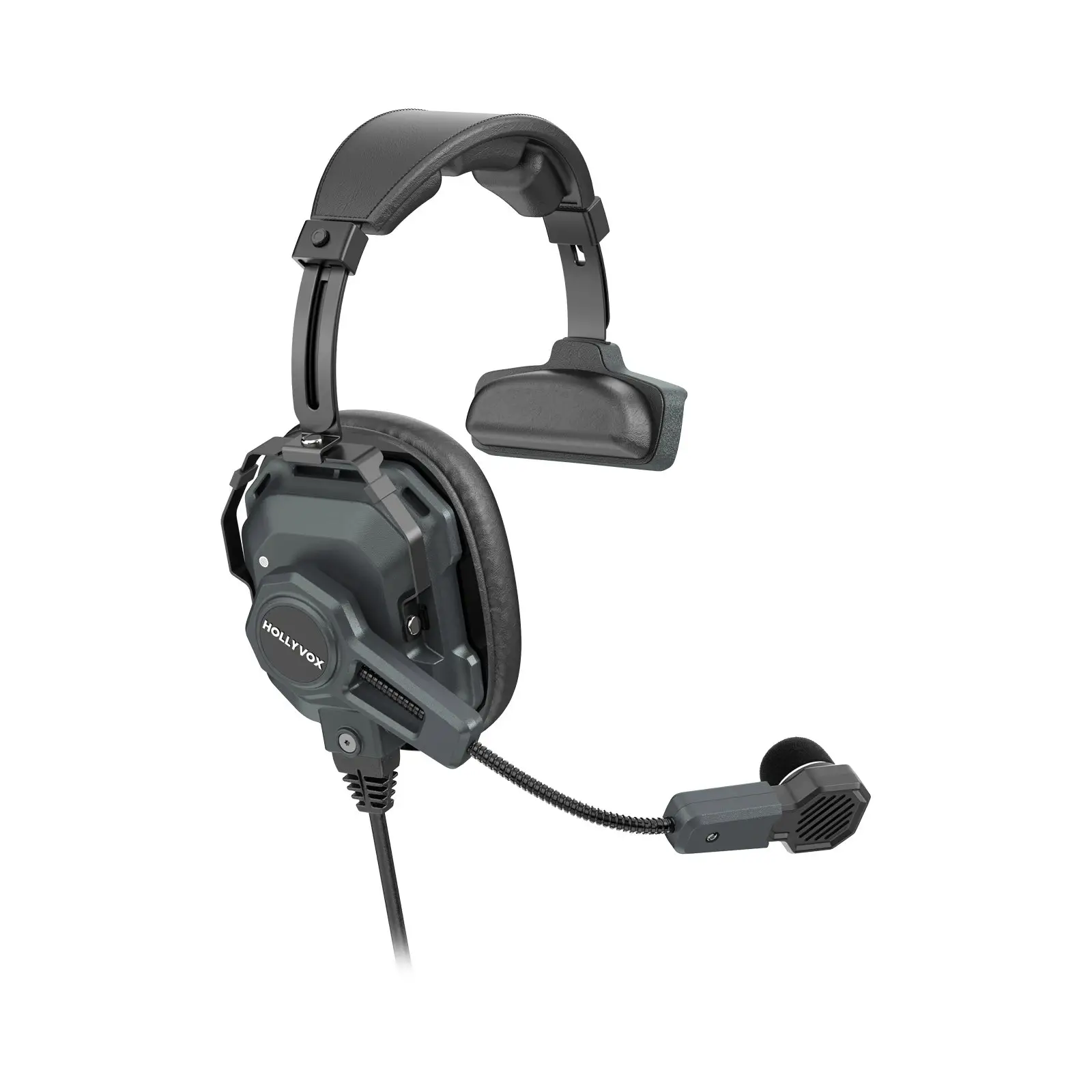 G51 Single Ear Headset (HS01) - Image 2
