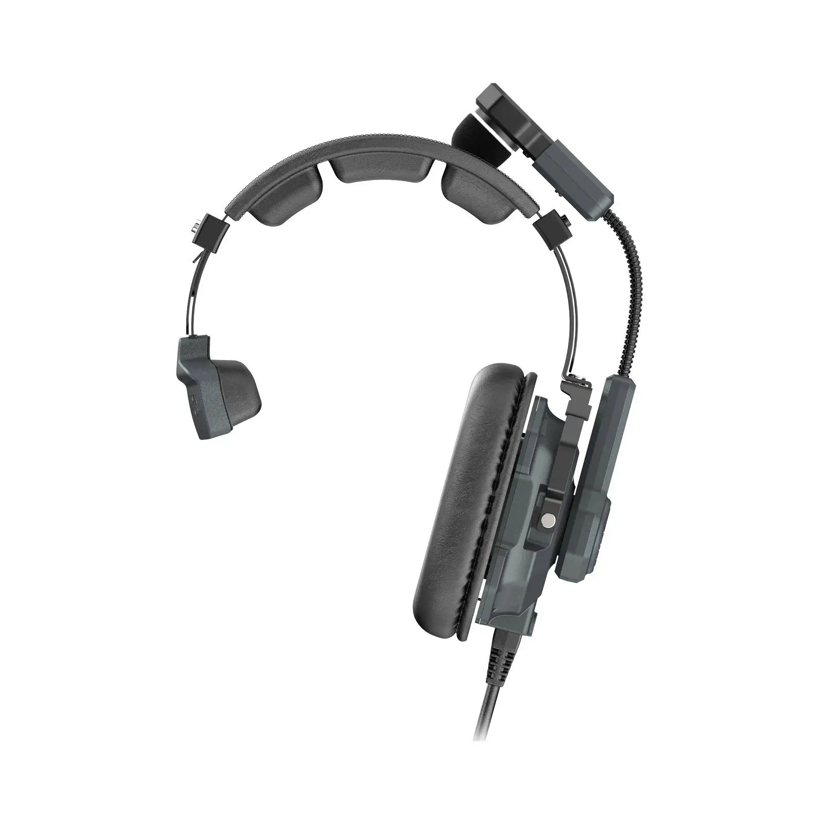 G51 Single Ear Headset (HS01) - Image 4
