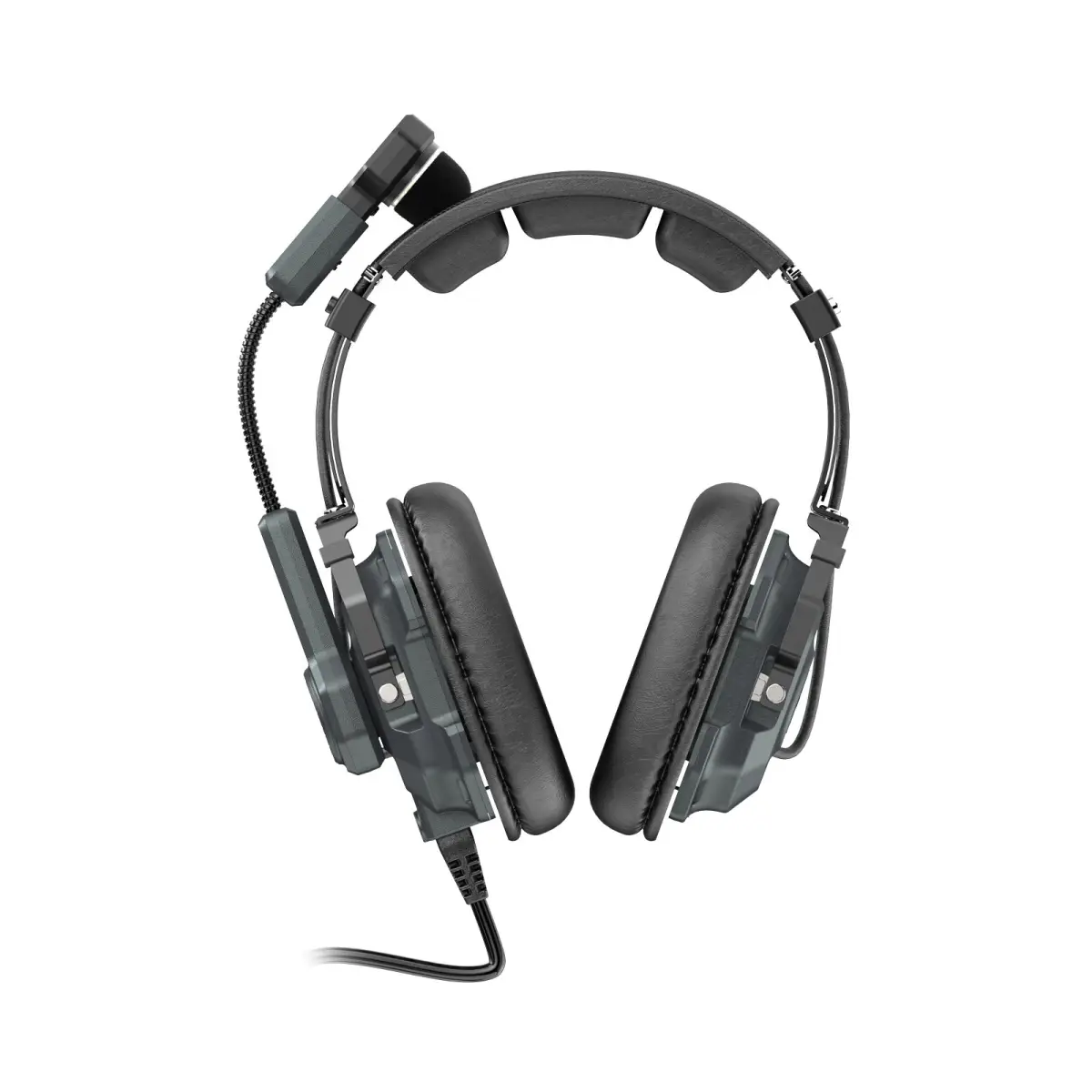 G51 Double Ear Headset (HS02) - HL0004