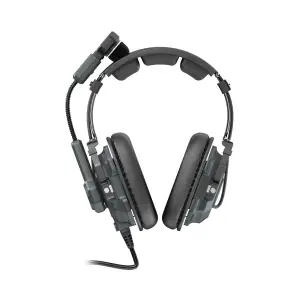 G51 Double Ear Headset (HS02) - HL0004