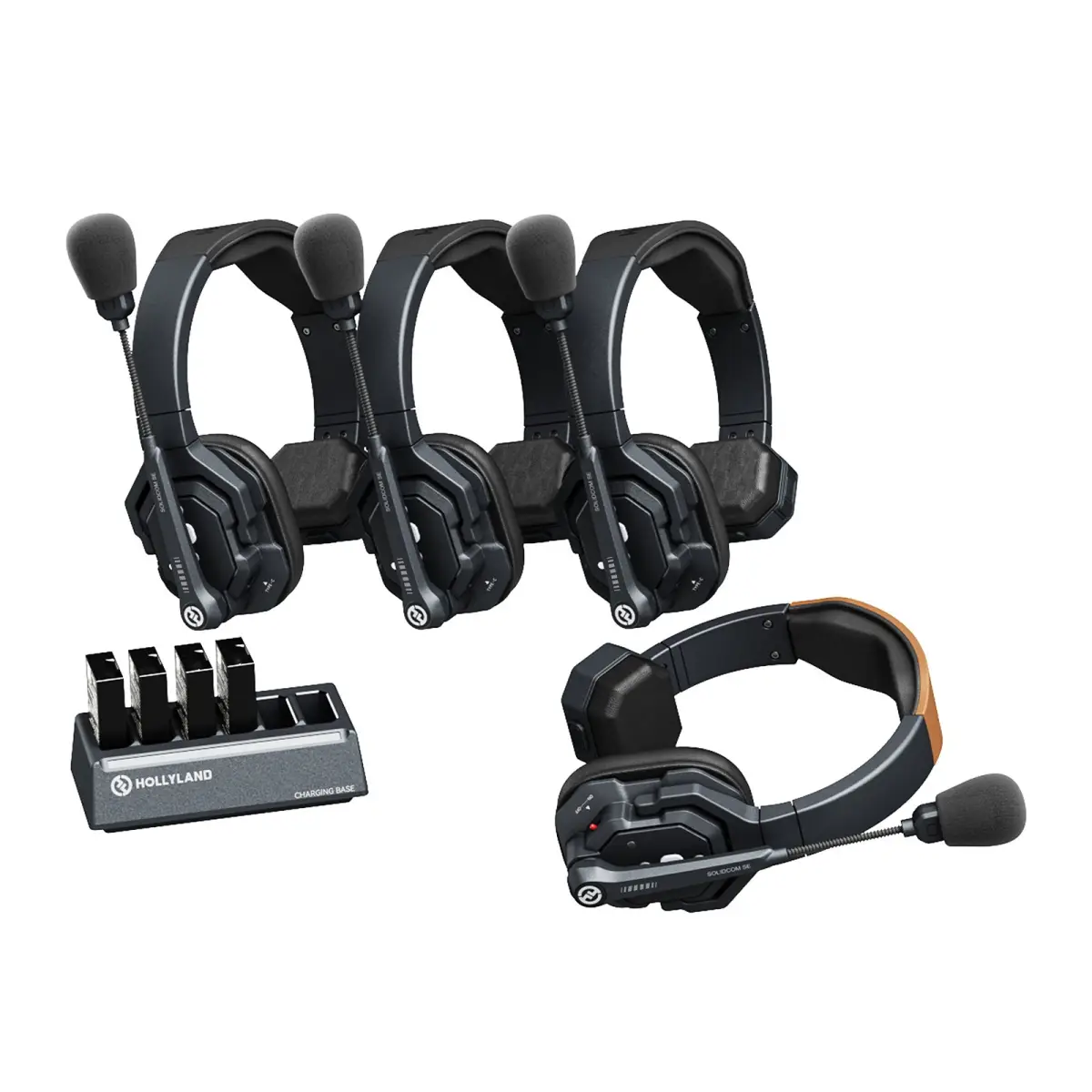 4-Person Comms System Solidcom SE - 4S๏ผGlobal Version๏ผ - HL0041