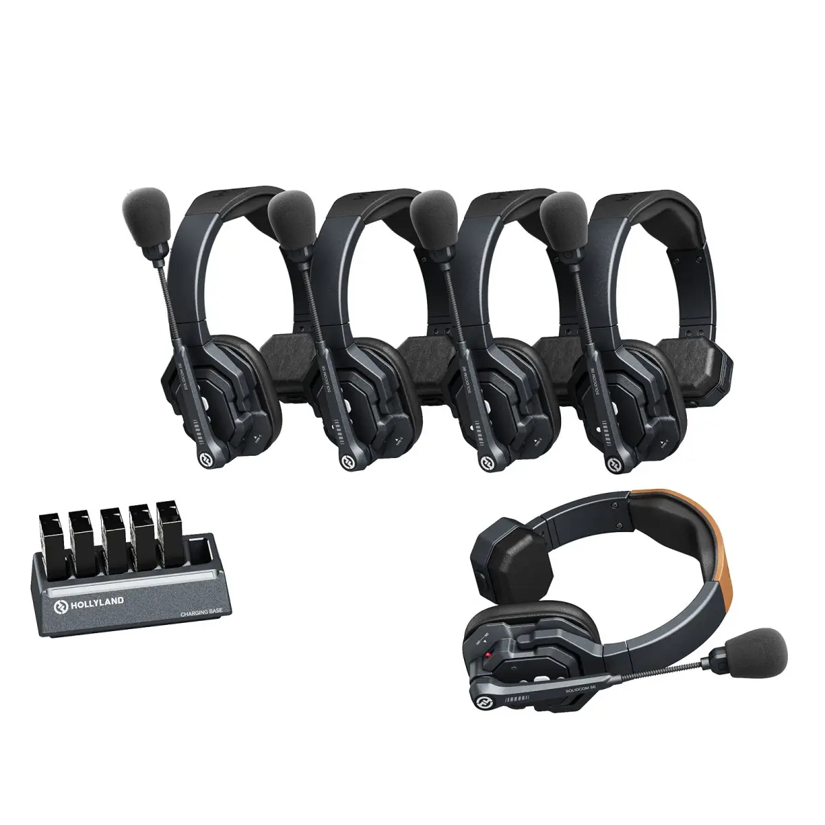 5-Person Comms System Solidcom Solidcom SE - 5S๏ผGlobal Version๏ผ - HL0042