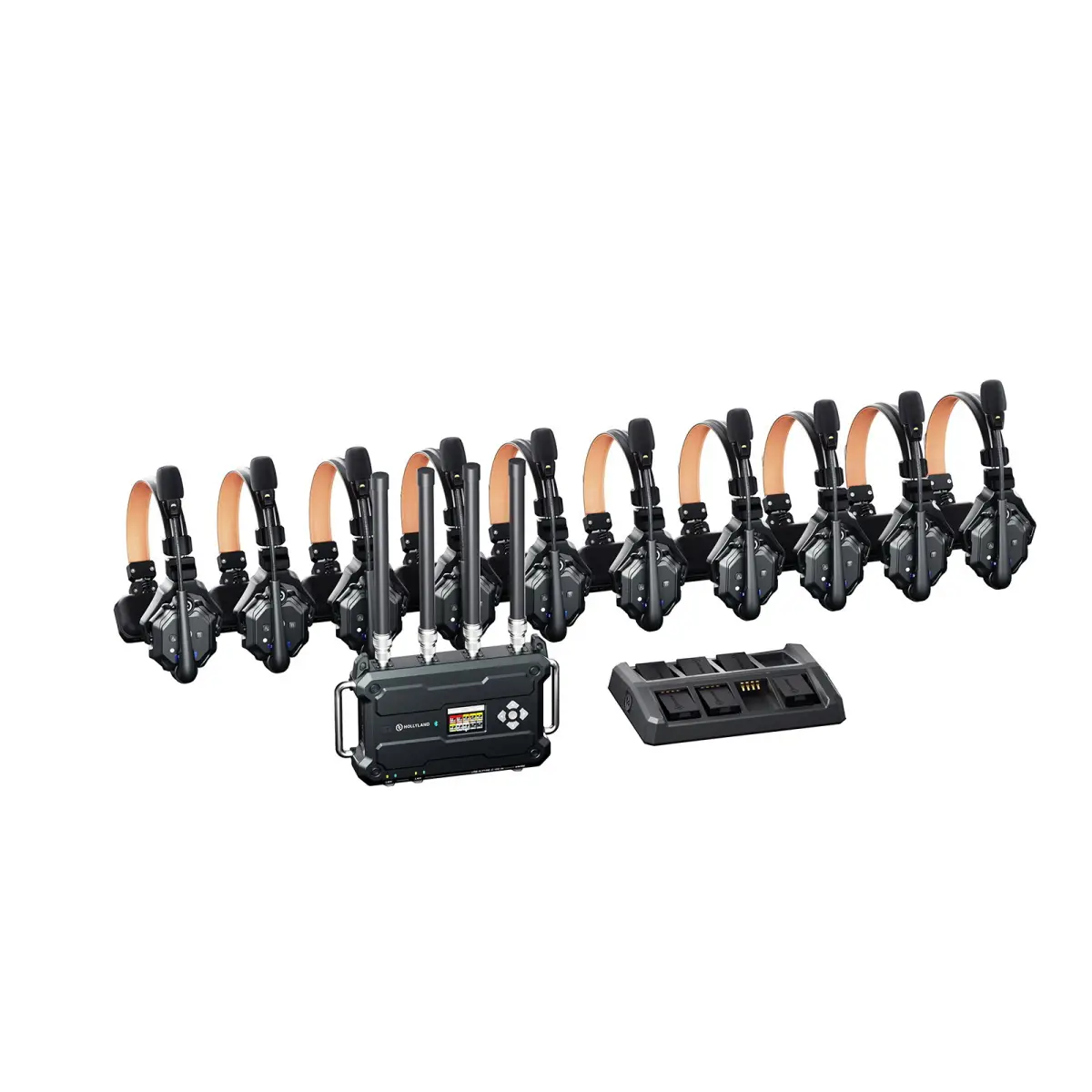 Comms System Solidcom C1 Pro - Roaming Hub 10S๏ผV/G Mount) - HL0044