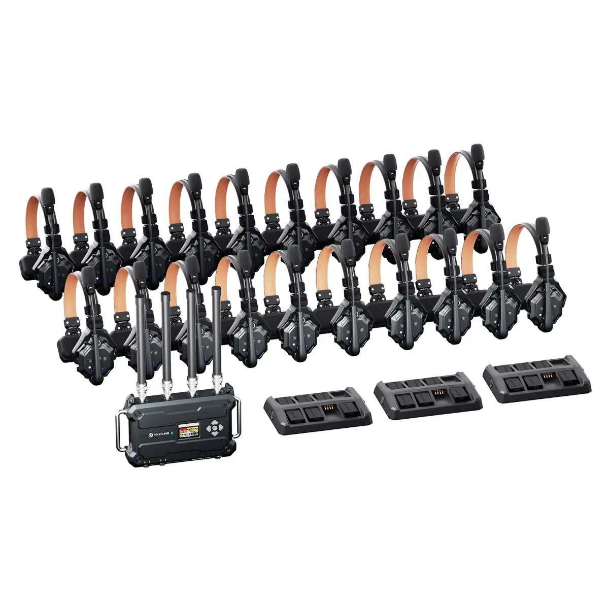 Comms System Solidcom C1 Pro - Roaming Hub 20S ๏ผV/G Mount) - HL0045