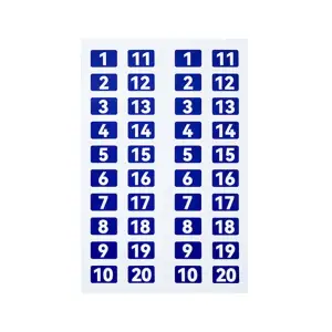 Solidcom Headset Sticker - HL0050