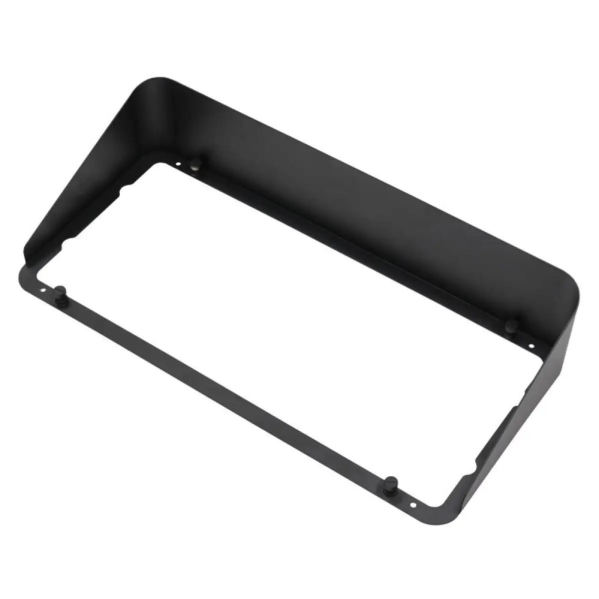 Spectra QX40 Pixel Exterior Fixture Snoot - LEDJ296S