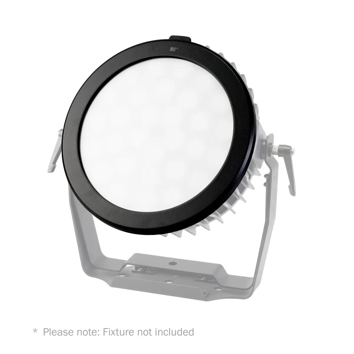 Spectra Par 30 Series 80 Degree Lens - LEDJ310M