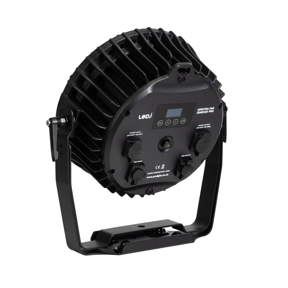 Spectra Par 30HEX20 PRO Exterior Fixture - LEDJ311